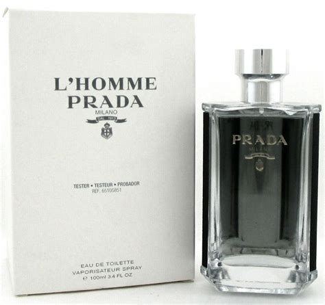 prada l homme reviews|Prada l'homme tester.